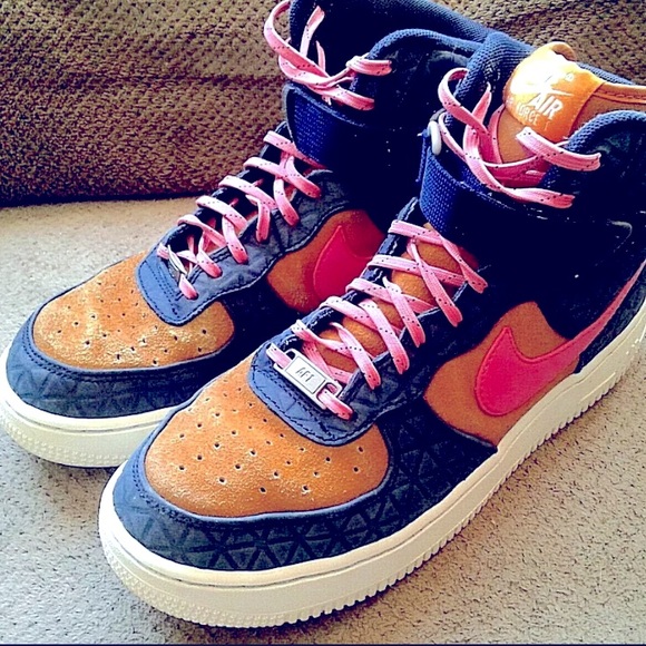 Nike Air Force 1 AF1 - Picture 1 of 6